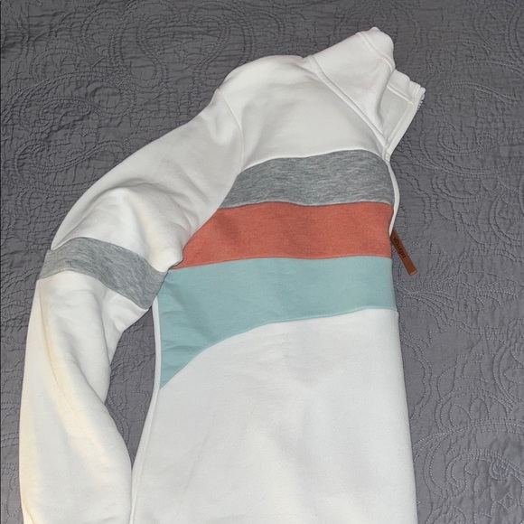 Women’s Wanakone Half-Zip Sweater - Picture 3 of 7